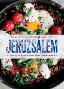 Jeruzsálem - A több ezer éves város sokszínű konyhája / Yotam Ottolenghi - Sami Tamimi
